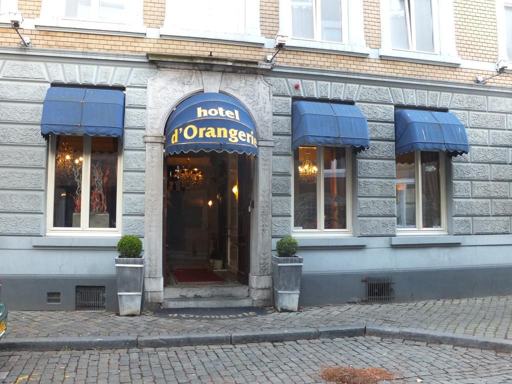 Hotel D'Orangerie Maastricht Eksteriør bilde