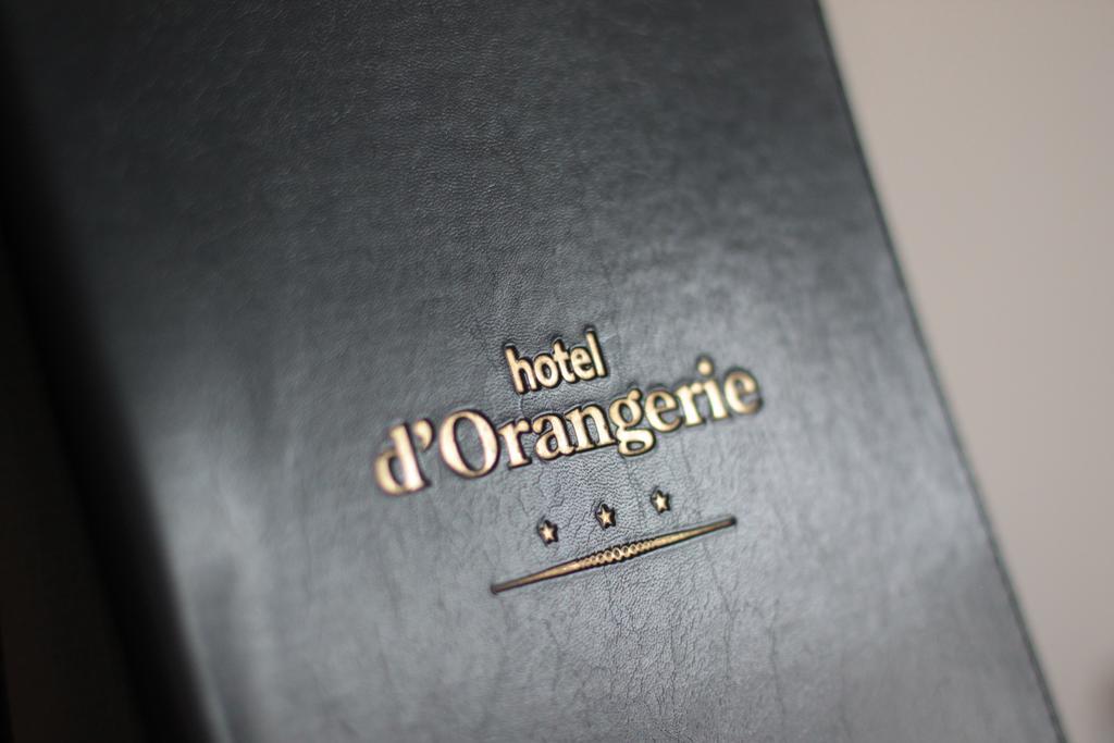 Hotel D'Orangerie Maastricht Eksteriør bilde